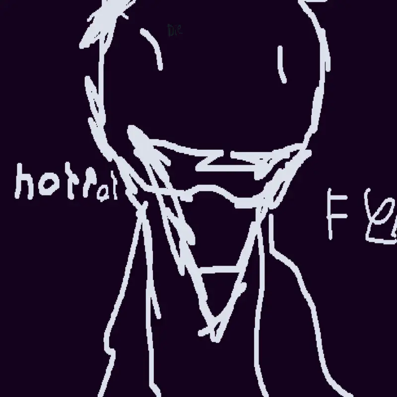 Omg so scary by @CoolboyKAI