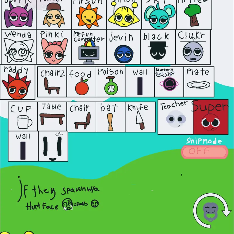 Game by @Jaredejohnson