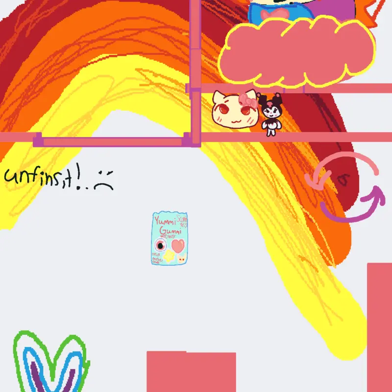 Game by @scarletmaejilyna
