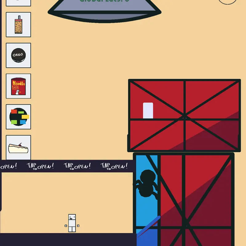 Game by @SpiderMantheking