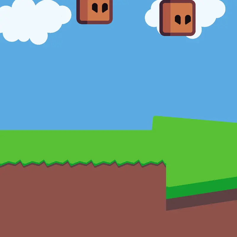 Game by @JustOneGreenCube