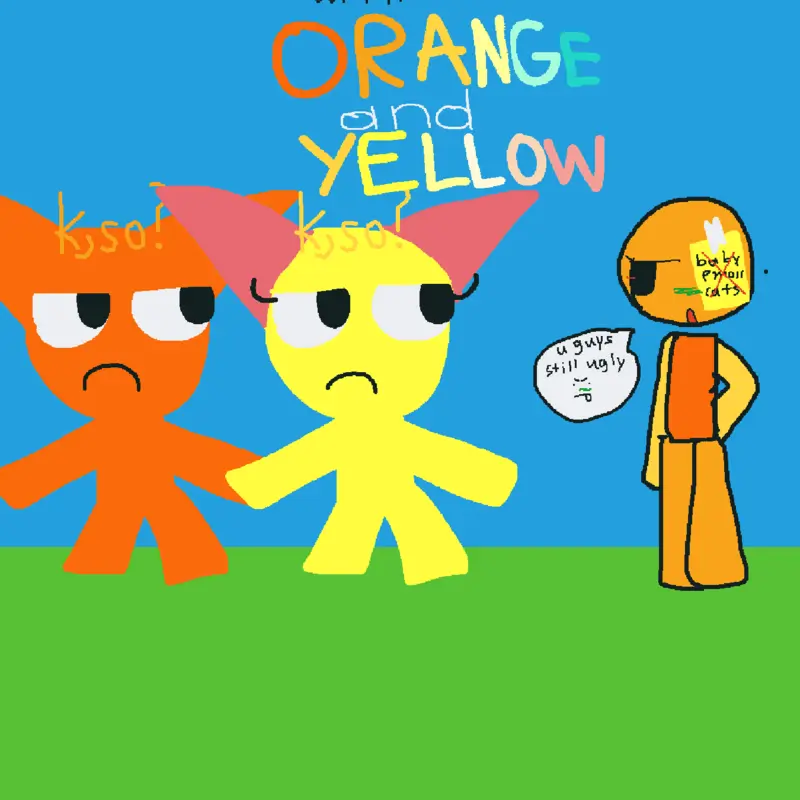 Game by @OrangeMojiCat1234