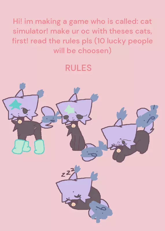 Game by @_-wilahthekittycat-_
