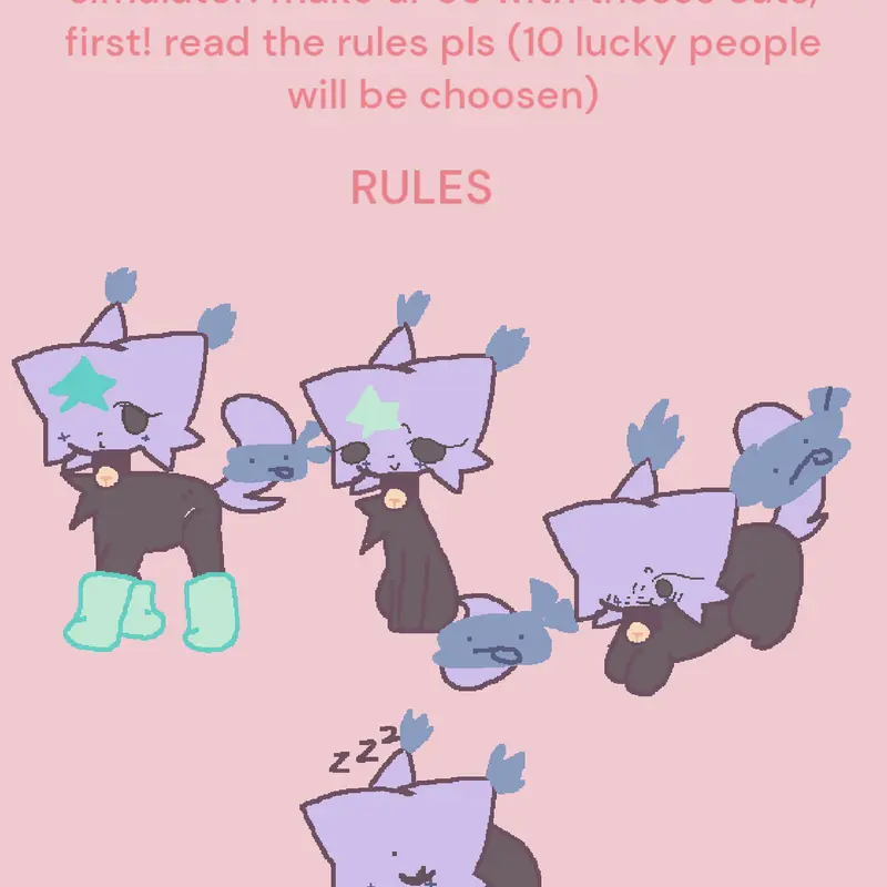 Game by @_-wilahthekittycat-_