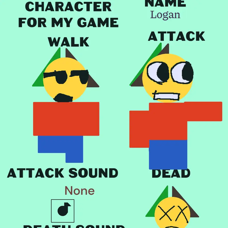 Game by @Logan2Flakez