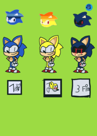 Sonic Só pessoas sonic exe , ™