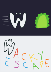 Wacky escape [FANMADE LEVELS]