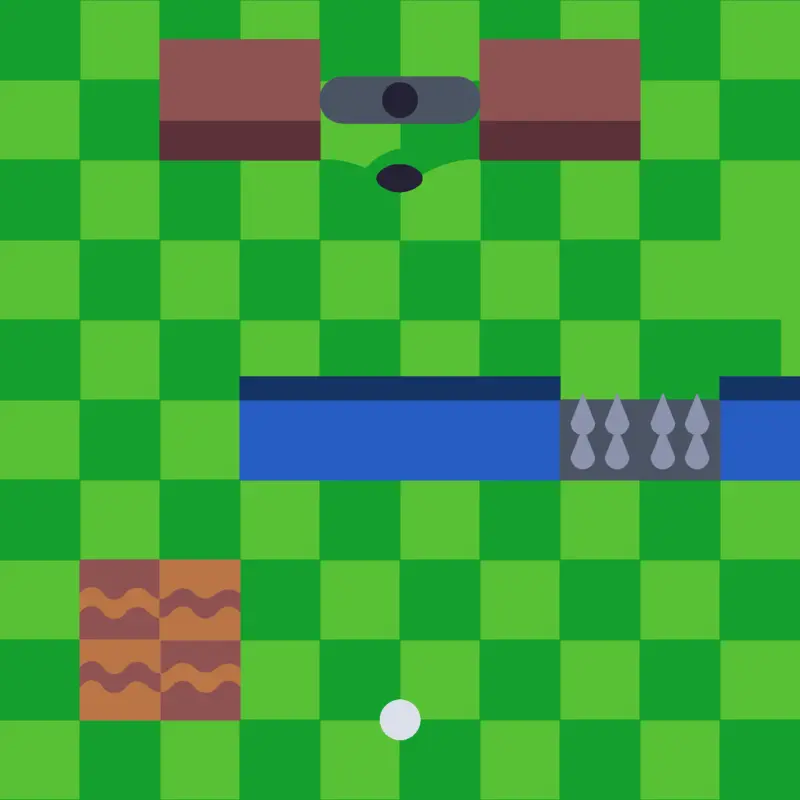Game by @kornelazeredeti