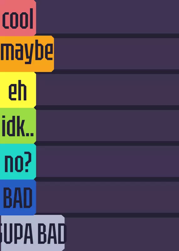 Game by @whyiage