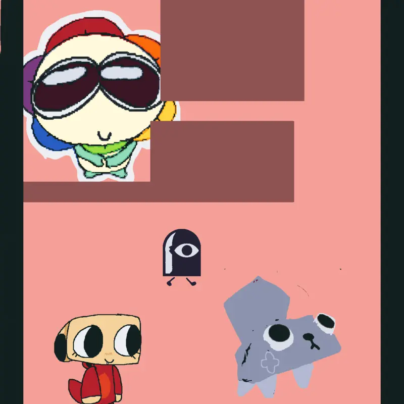 Game by @monodogo