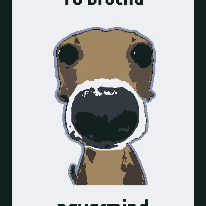yo brotha by @OrangeGuyHere