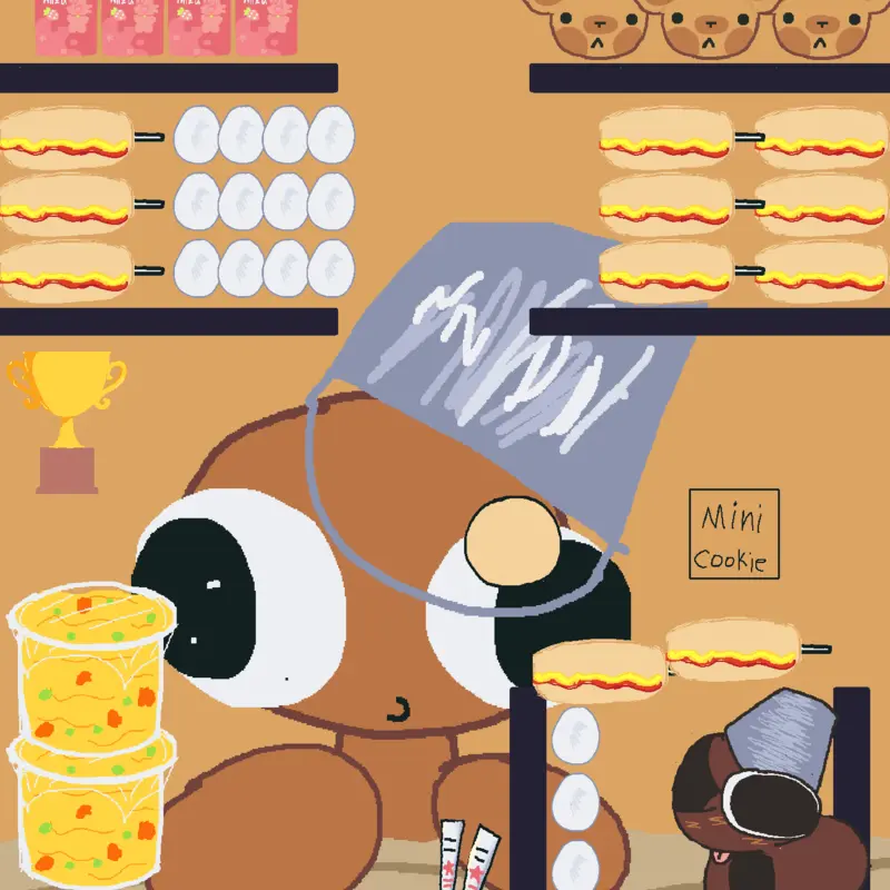 Game by @I_love_kuromi