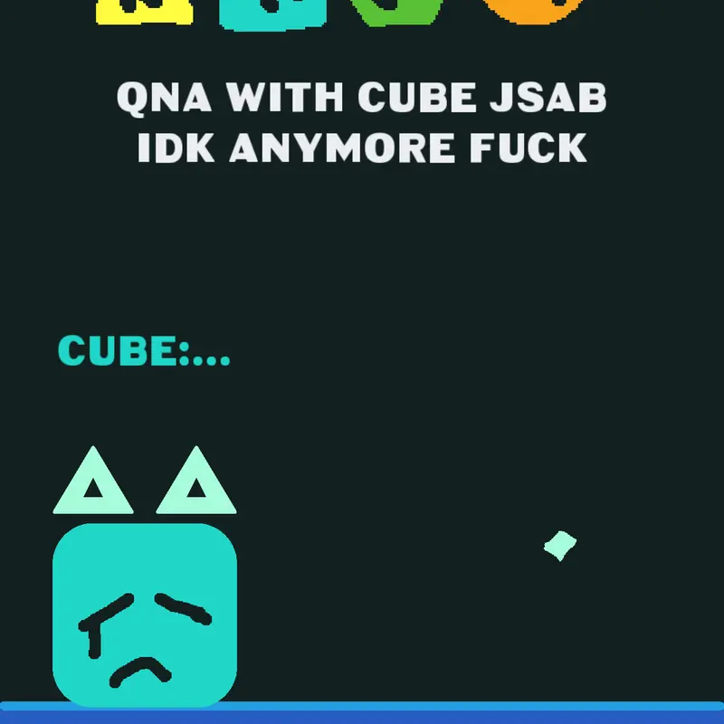Game by @ItsCubeTime