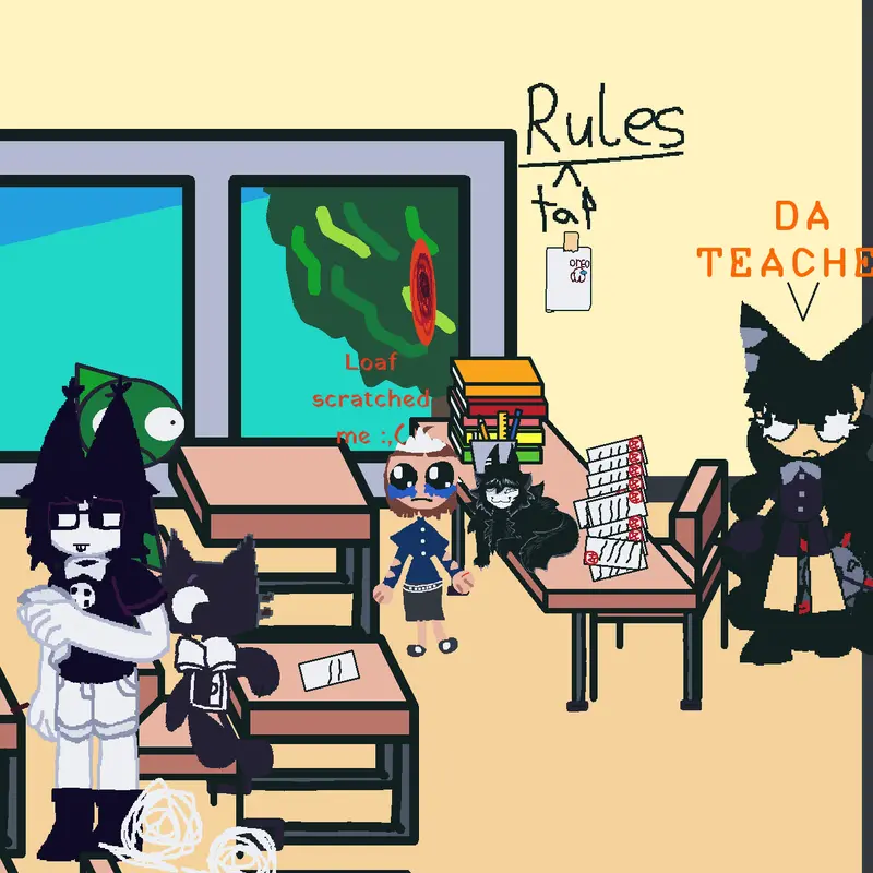Game by @_-_Alice_-_