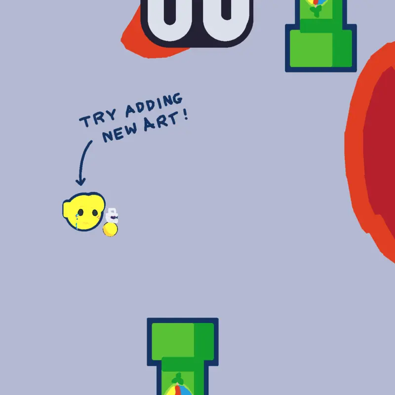 Game by @meoskarada