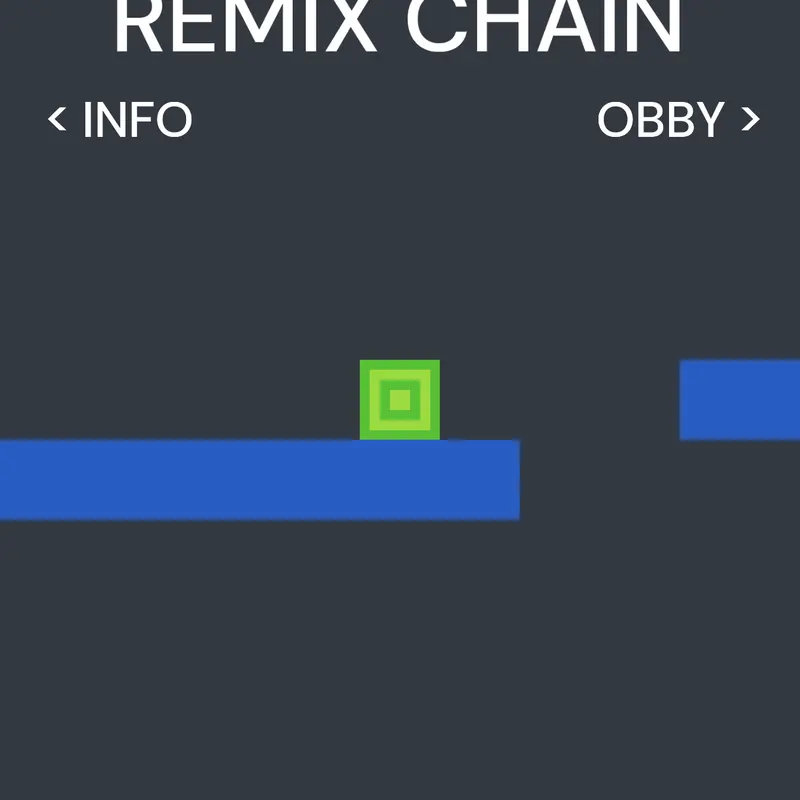 You beat it, you buff it (remix chain) by @shhahakdhx