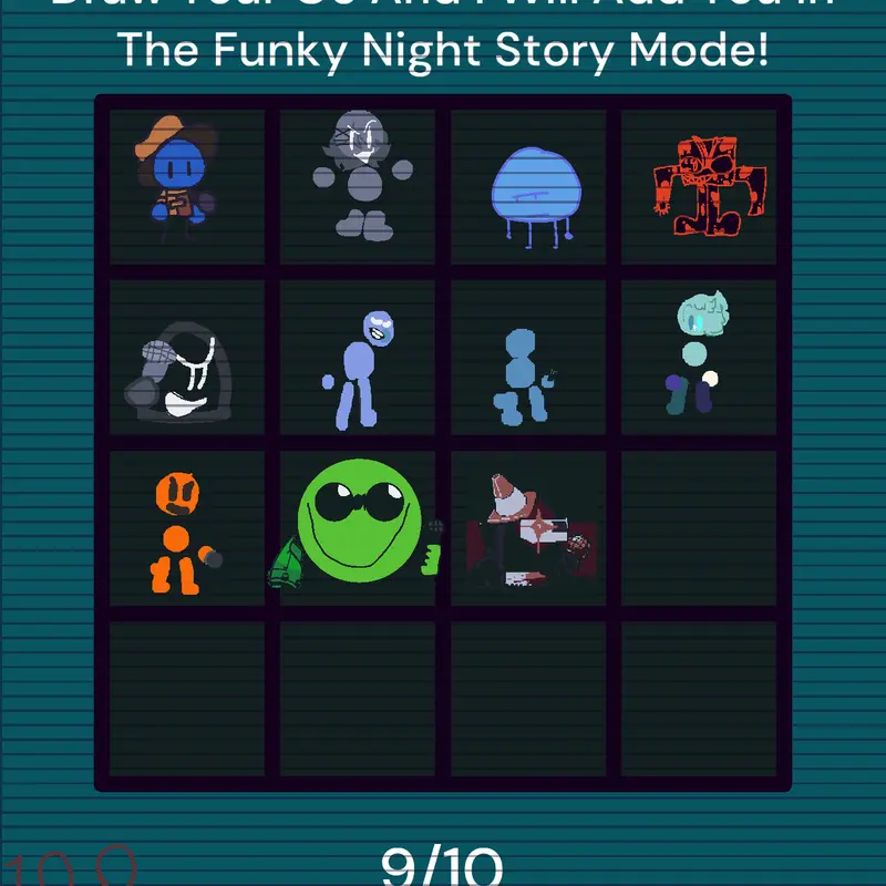 Game by @Crystal_Foxgalaxy