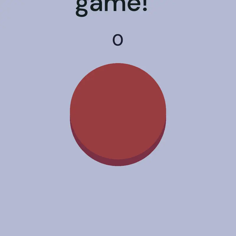 Game by @Brown_Cube