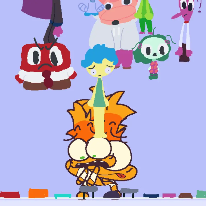 Game by @Anger_insideout2