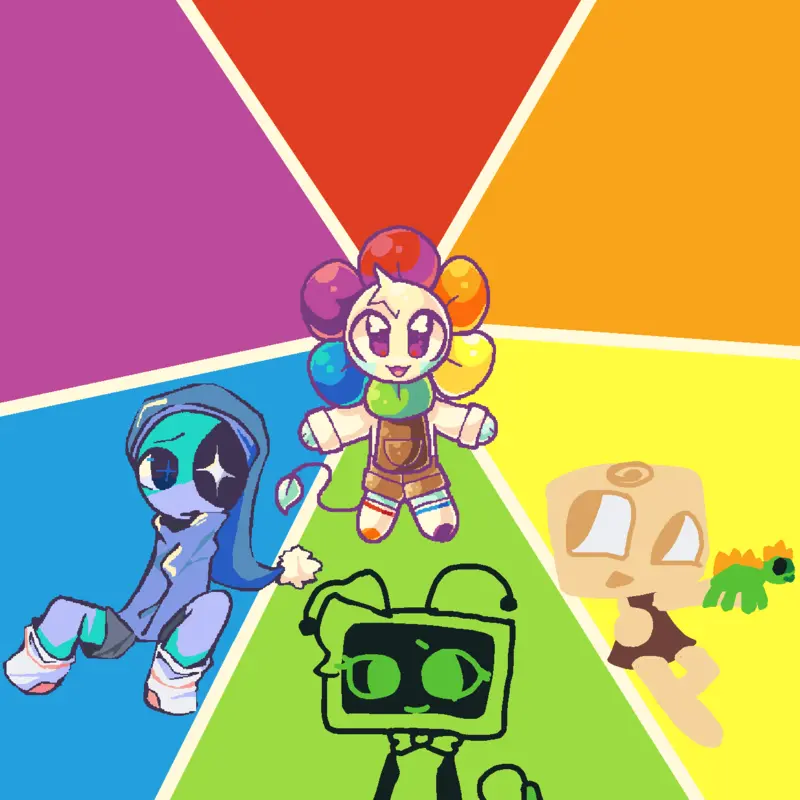 Yay by @Mangopoul_fan