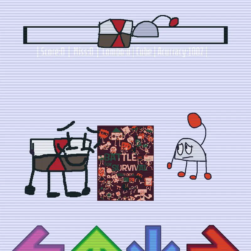Game by @RayTheRemixer