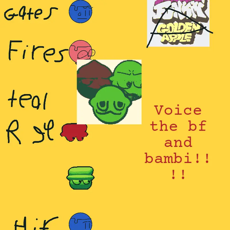 Game by @DaveandBambiteam