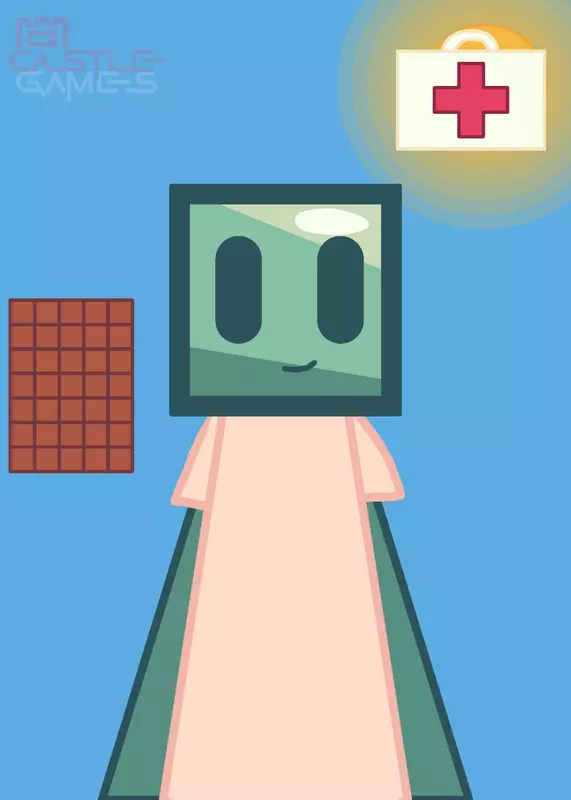Game by @MihailKotovOnFancade