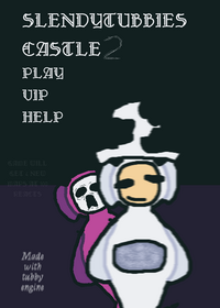 Slendytubbies Castle 2