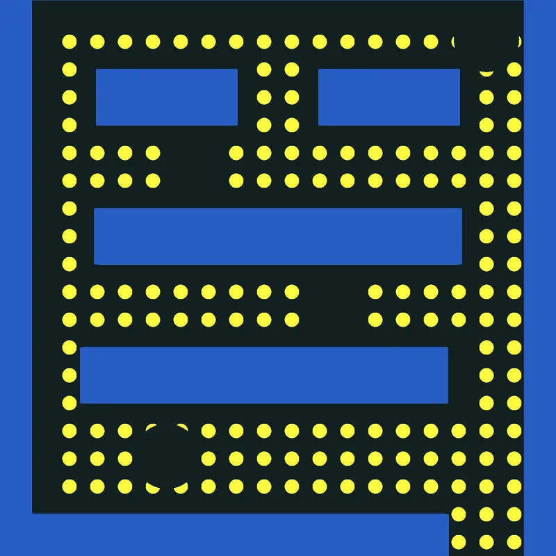 PAC-MAN by @mariolover8167isbad