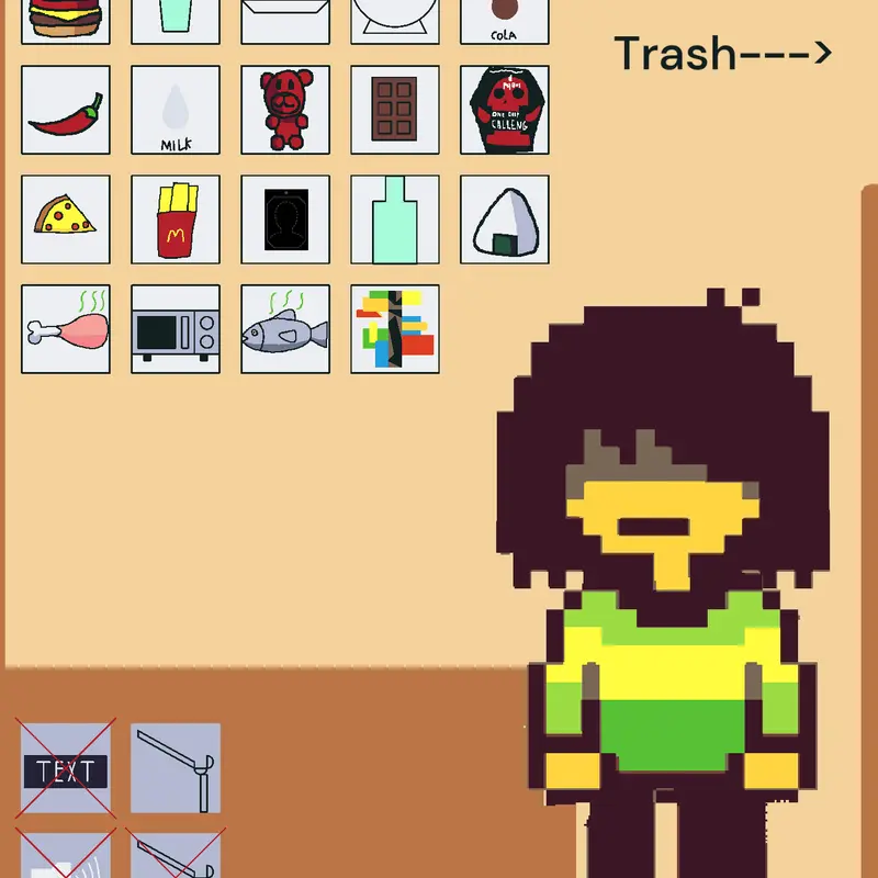 Game by @the_Kris-AntiJamytoons