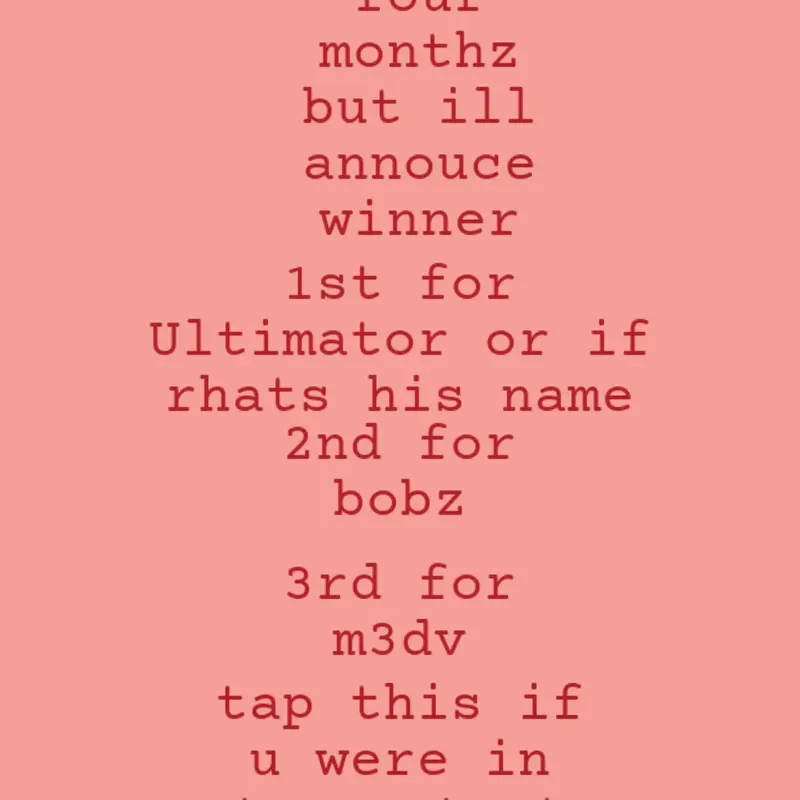 Game by @its_over