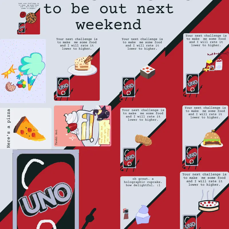 [odd show] by @bJ_official