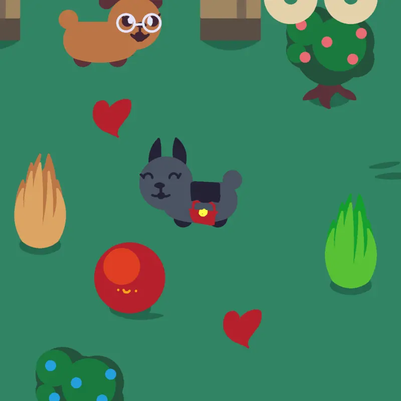 Game by @sabriyah