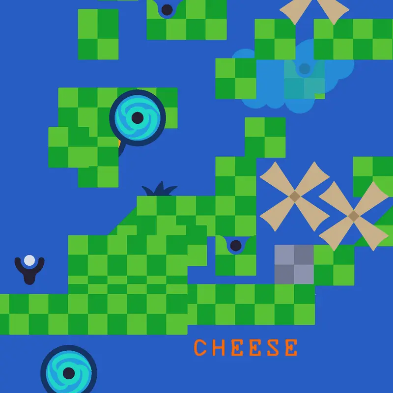 Game by @bidzar