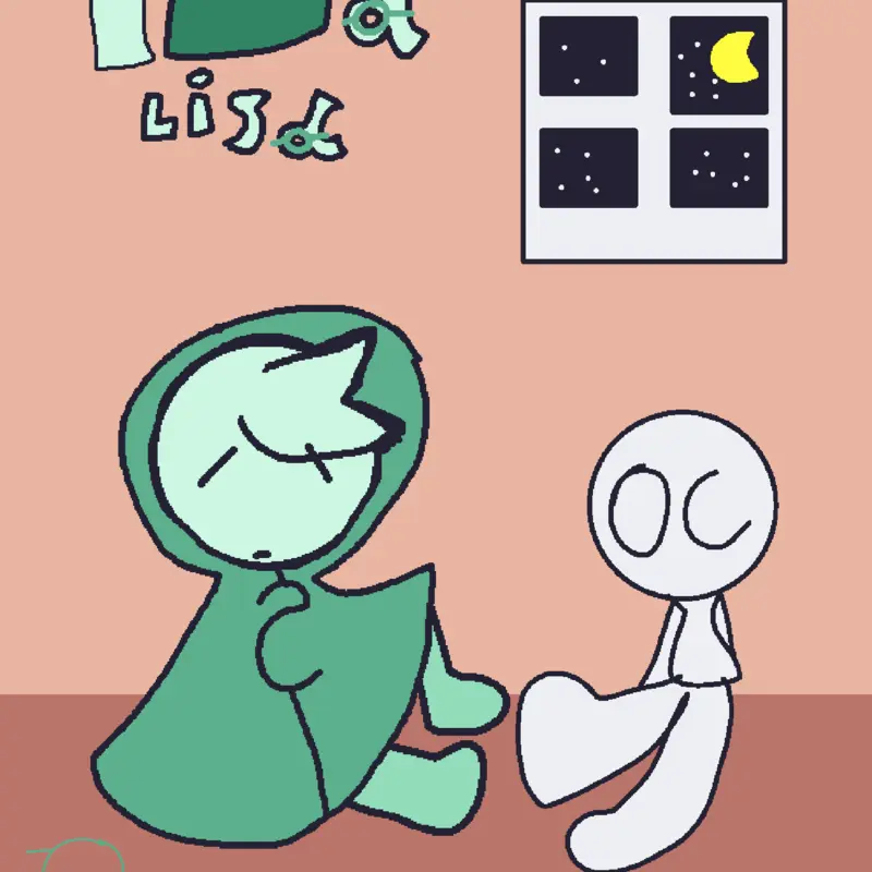 QNA!!! by @cheesy_cat