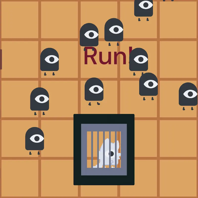 Game by @_sharkcat