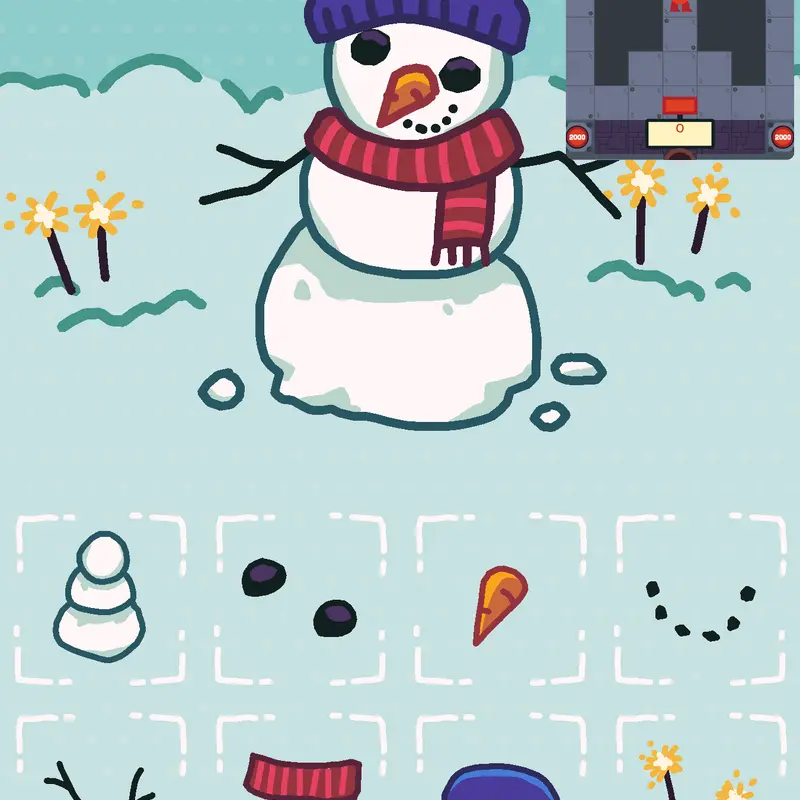 Game by @Guel_castle