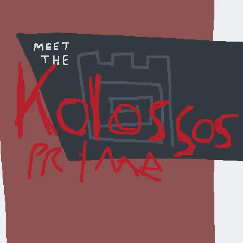 Game by @kolososs