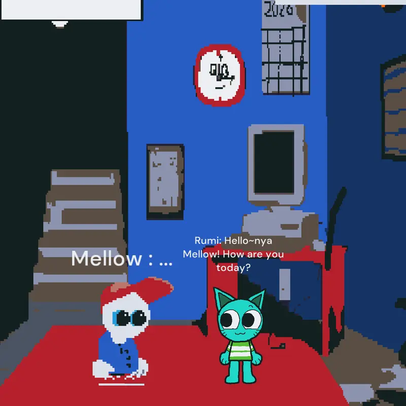 Game by @YourLocalRumi_and_Elly