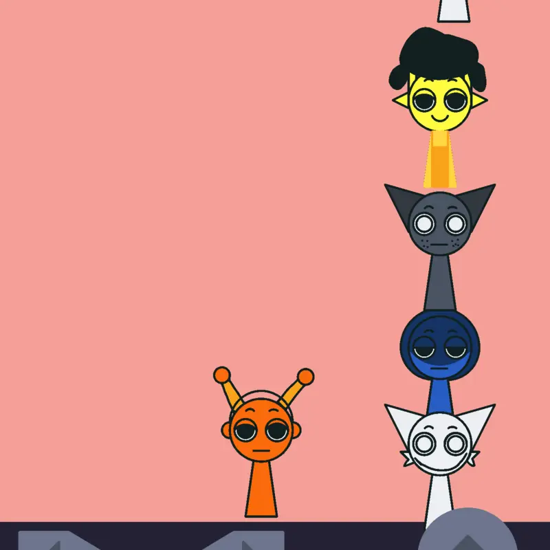 Game by @cubecharacters