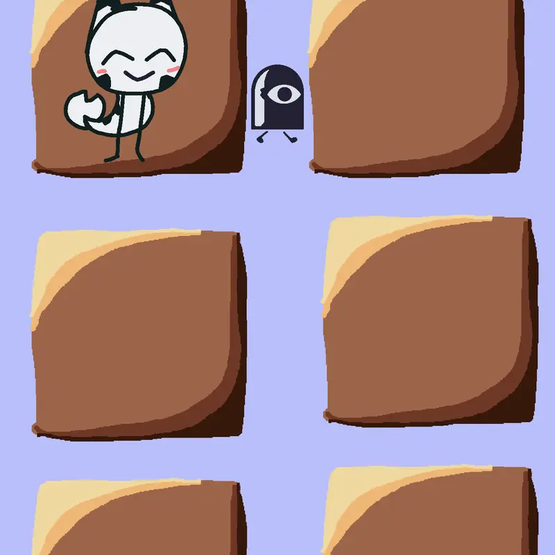 Game by @OmoshiroiKitsune