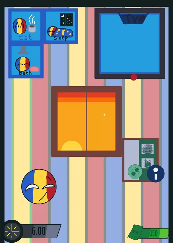 Game by @RoDracula