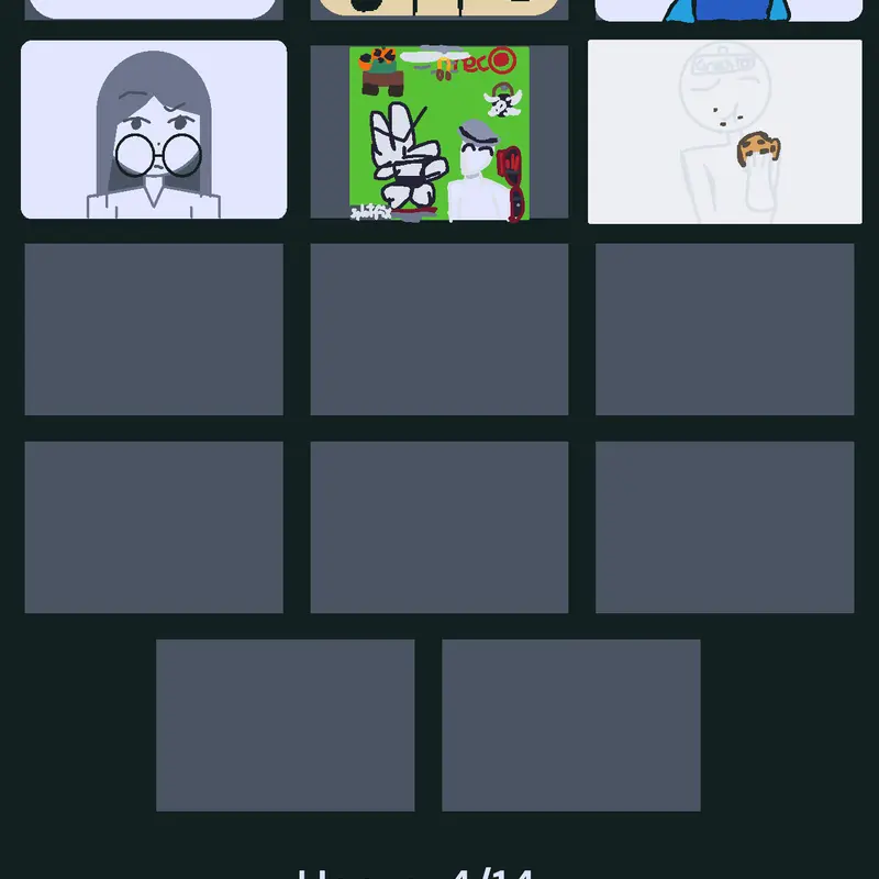 Game by @shinwoah