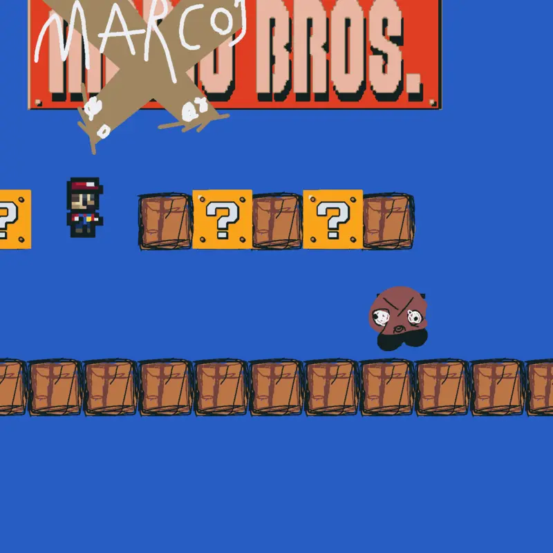 Game by @merycarran