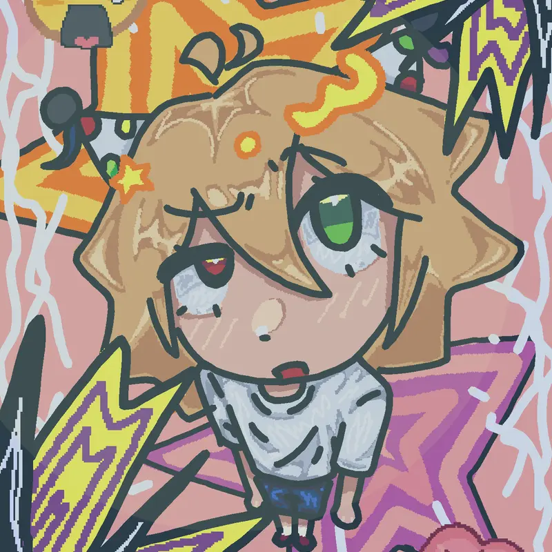 Game by @mivvell