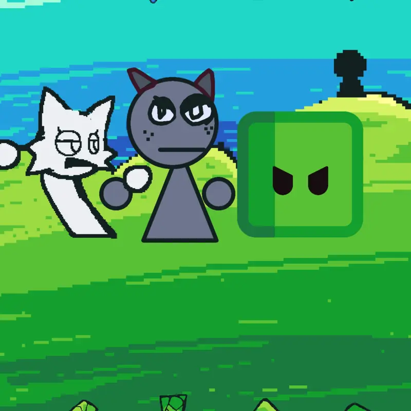 Game by @BOYFRIEND-09