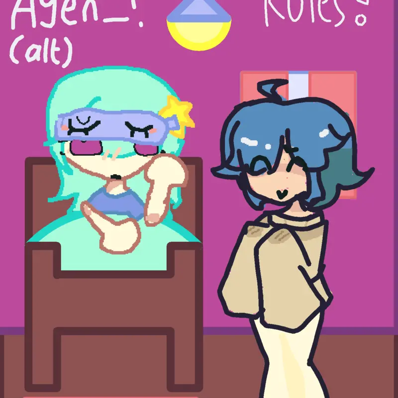 Game by @Almiraa_