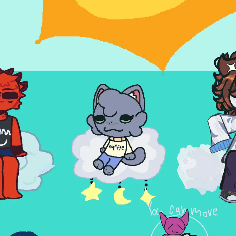 Join by @kittynap1235