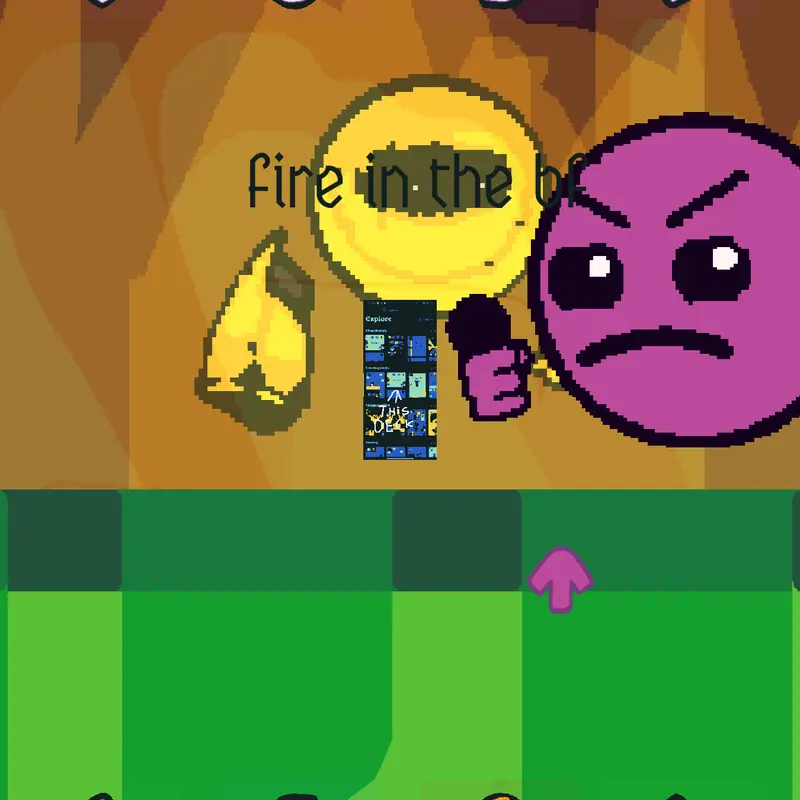Game by @matei_design_pro