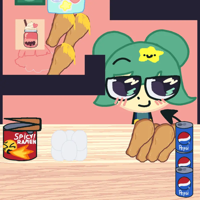 Game by @lena_cutie
